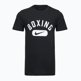 Футболка Nike Boxing Disc DFC Black White