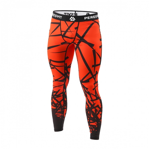 Компрессионные штаны Peresvit Rival Leggings Orange купить