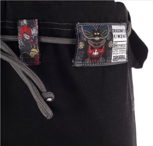 Kimono Tatami Meerkatsu Dragon Fly Gi original