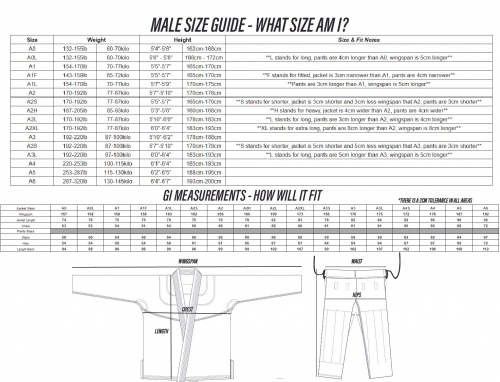 Kimono Tatami Meerkatsu Dragon Fly Gi in Ukraine
