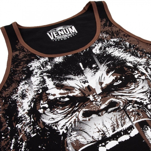 Майка Venum Gorilla Tank Top Black оригінал