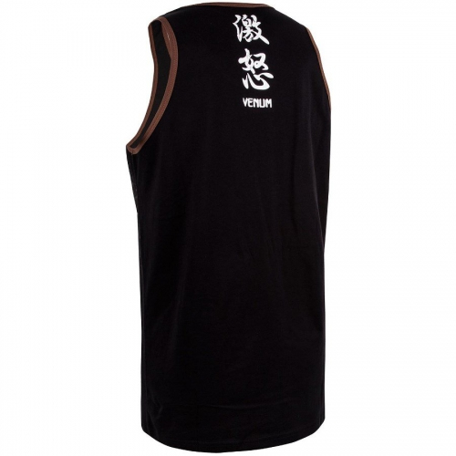 Майка Venum Gorilla Tank Top Black фото