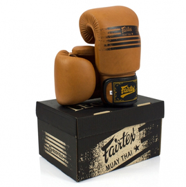  Боксерские перчатки Fairtex BGV21 Legacy, Фото № 4