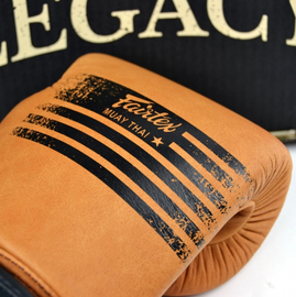  Боксерские перчатки Fairtex BGV21 Legacy, Фото № 6