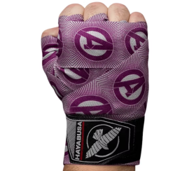 Бинты боксерские Hayabusa Marvel Hero Elite Handwraps Avengers, Фото № 3