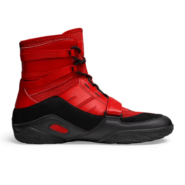 Hayabusa Strike Boxing Shoes Red buy