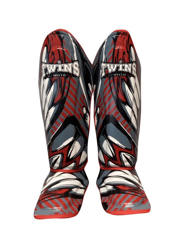 Захист гомілки Twins Shin Protection FSGL10-55 Demon