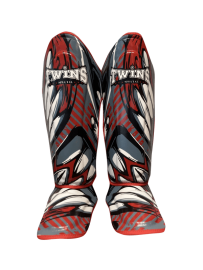 Защита голени Twins Shin Protection FSGL10-55 Demon