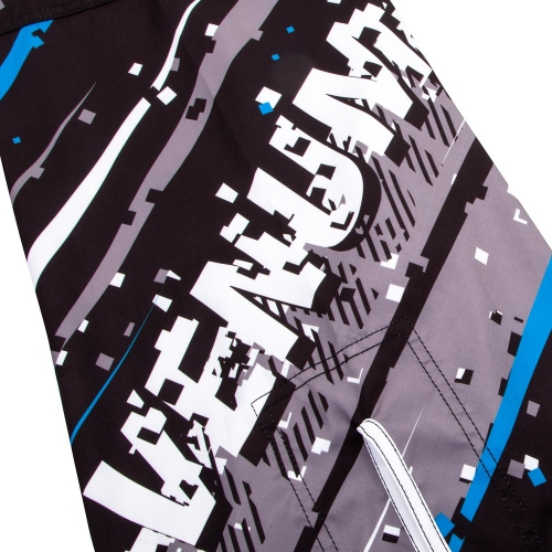 Шорты для MMA Venum Pixel Fightshorts Black Grey стоимость