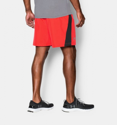 Under Armour Launch Run Red shorts buy