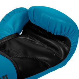 Боксерские перчатки Venum Contender Boxing Gloves Blue, Фото № 2