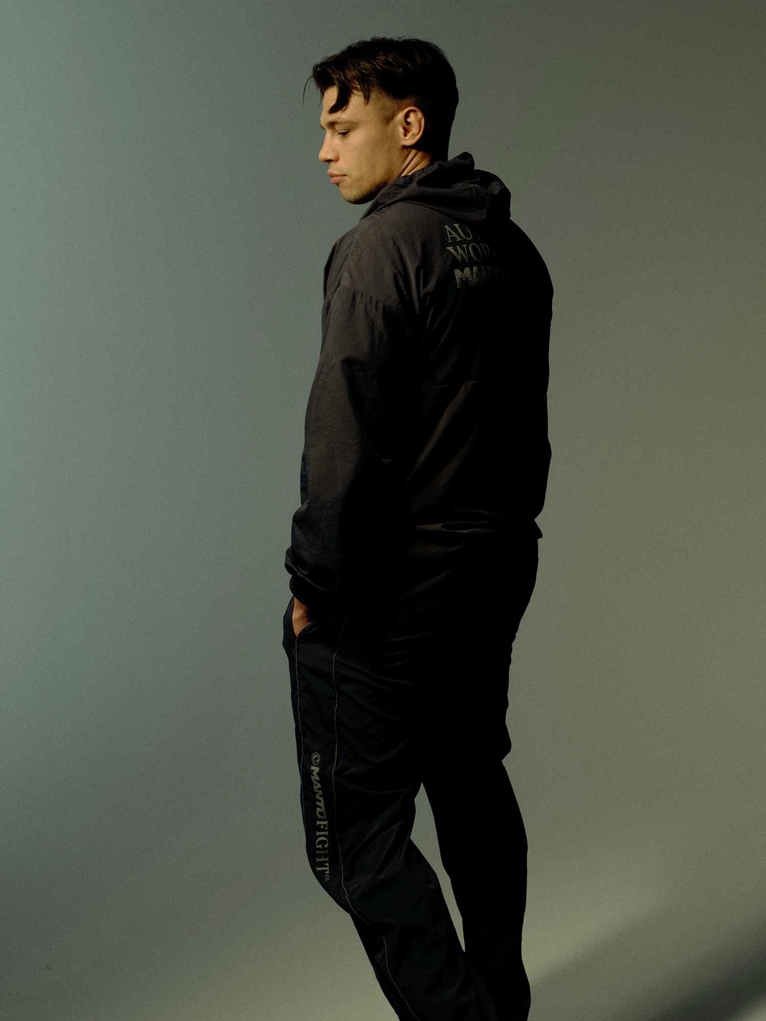 Спортивные штаны MANTO Track Pants Vision купить