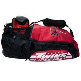 Рюкзак-сумка Twins BAG5 Red, Фото № 3