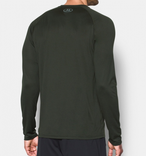 Under Armour Tech™ Rise Up Long Sleeve T-Shirt Artillery Green price