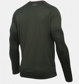 Лонгслив Under Armour Tech™ Rise Up Long Sleeve T-Shirt Artillery Green, Фото № 5