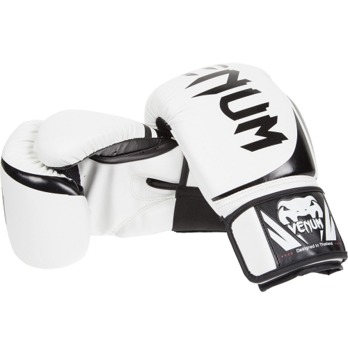 Боксерские перчатки Venum Challenger 2.0 White купити