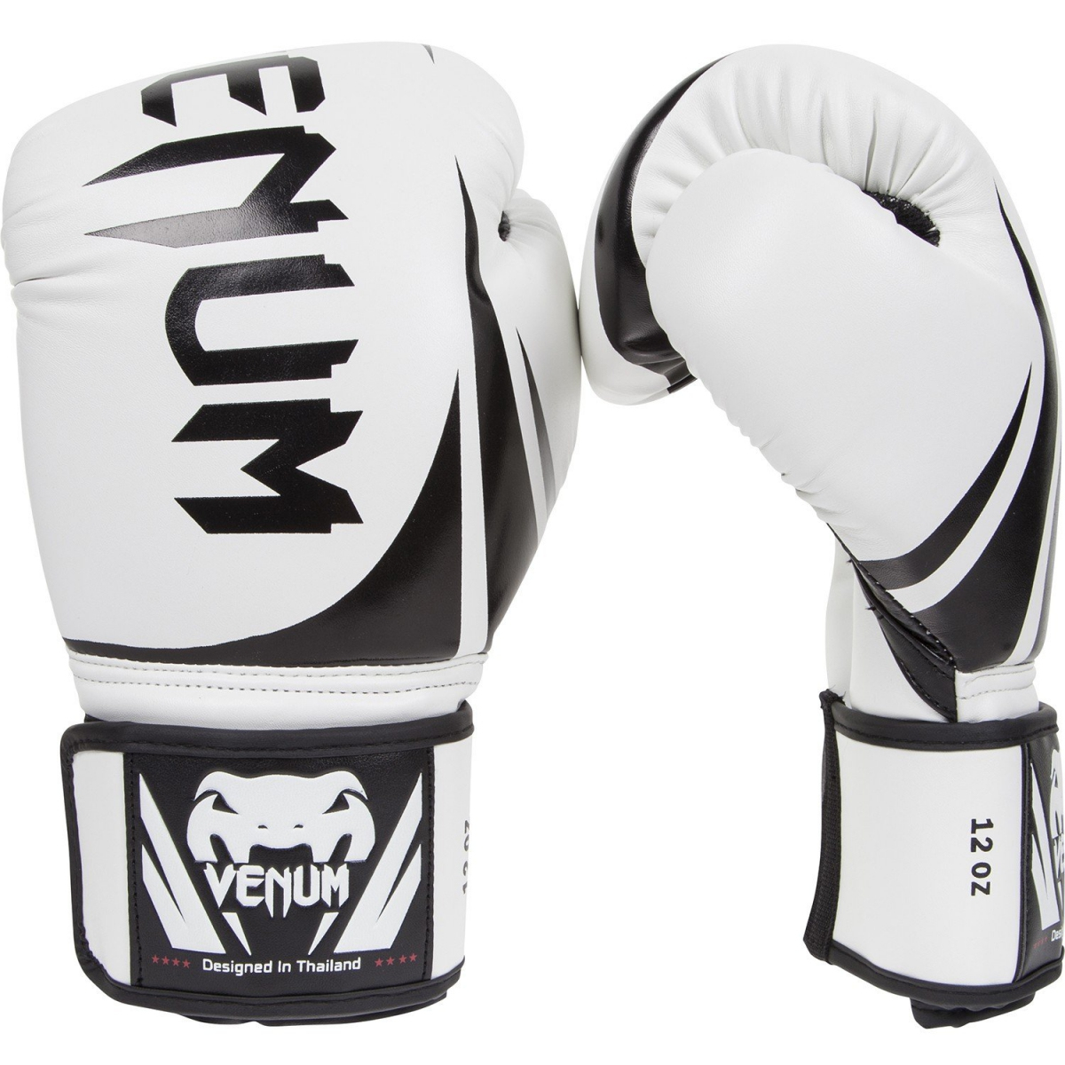 Боксерские перчатки Venum Challenger 2.0 White