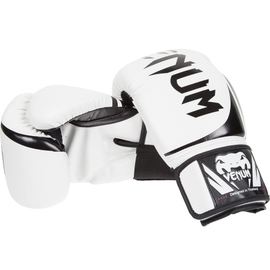 Боксерские перчатки Venum Challenger 2.0 White, Фото № 2