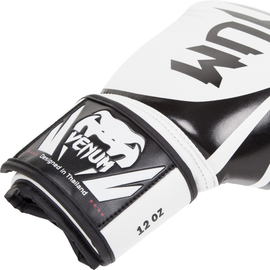 Боксерские перчатки Venum Challenger 2.0 White, Фото № 4