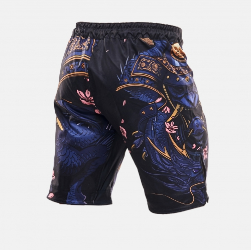 Шорты для ММА Peresvit Bushi Legend цена