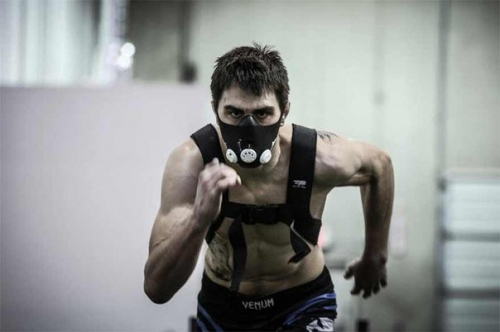 Training mask Elevation Training Mask 2.0 White cost