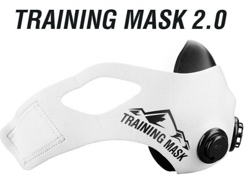 Training mask Elevation Training Mask 2.0 White original