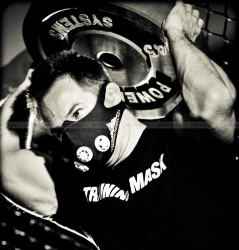 Training mask Elevation Training Mask 2.0 White in Ukraine