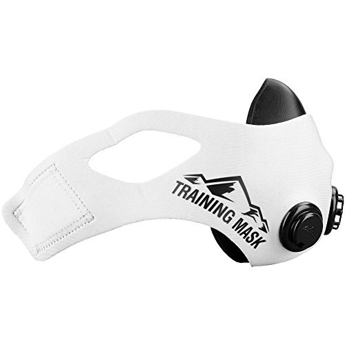 Тренировочная маска Elevation Training Mask 2.0 White