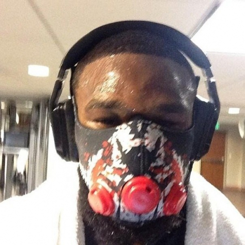 Training mask Elevation Training Mask 2.0 White Dnipro