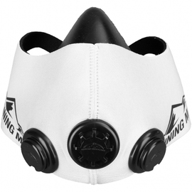 Тренировочная маска Elevation Training Mask 2.0 White, Фото № 7