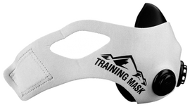 Тренировочная маска Elevation Training Mask 2.0 White, Фото № 2