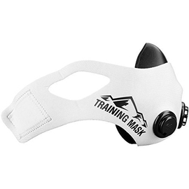 Тренировочная маска Elevation Training Mask 2.0 White