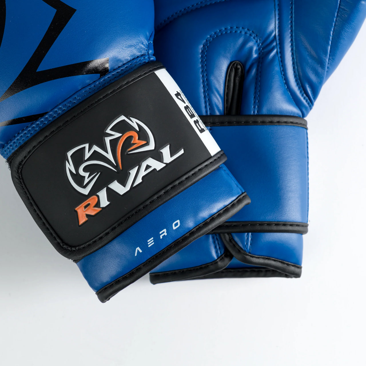 Снарядні рукавиці Rival RB4 Aero Bag Gloves Blue фото