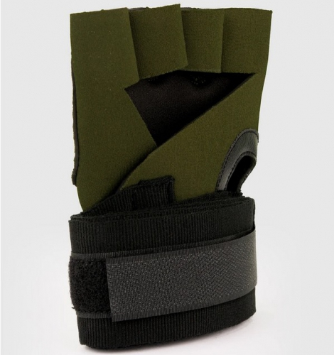 Venum Gel Kontact Glove Wraps Khaki Black gel bandages price