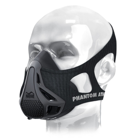 Тренировочная маска Phantom Training Mask Black