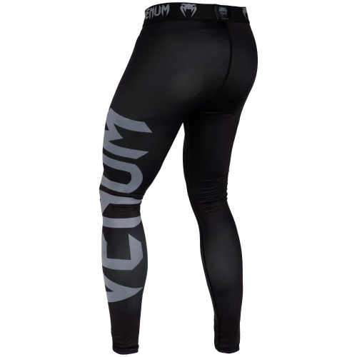 Venum Giant Spats Black/Grey compression pants buy
