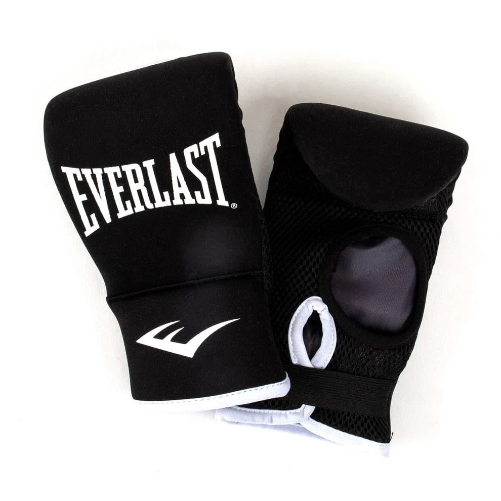 Everlast Core Slip On Cardio Boxing Gloves Black price