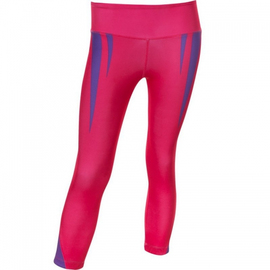 Женские спортивные леггинсы Venum Body Fit Leggings Pink Purple, Фото № 7