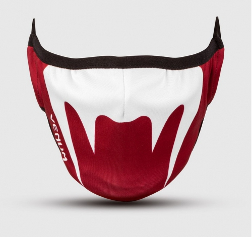 Маска Venum Burgundy купити
