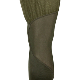 Компрессионные штаны Venum G-Fit Spats Khaki, Фото № 7