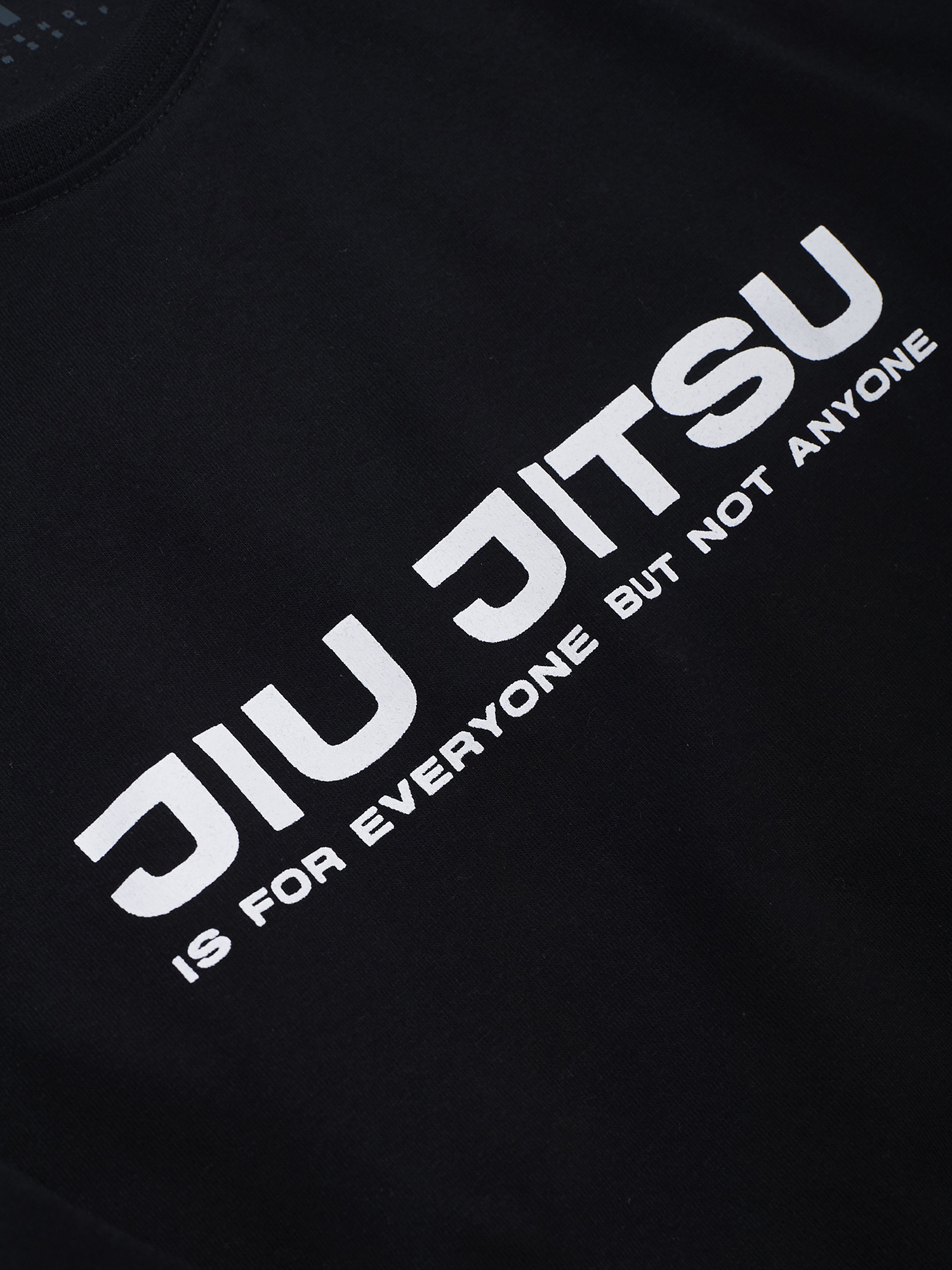 MANTO Longsleeve Anyone Black price