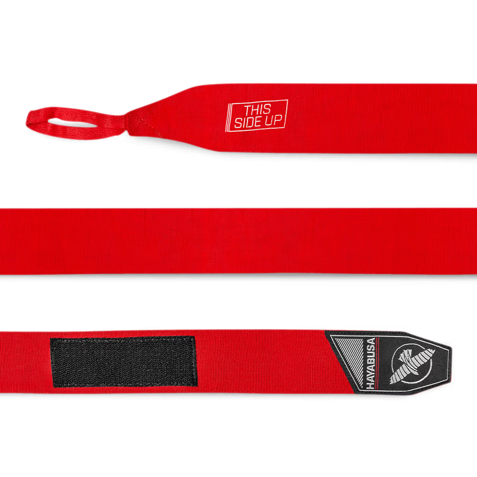 Бинти Hayabusa Perfect Stretch Hand Wraps Red ціна