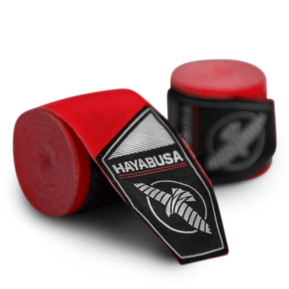 Бинти Hayabusa Perfect Stretch Hand Wraps Red