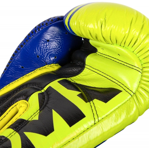 Venum Shield Pro Velcro Nappa Leather Loma Edition boxing gloves photo