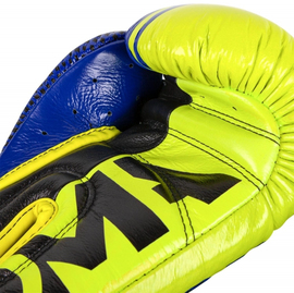 Боксерские перчатки Venum Shield Pro Velcro Nappa Leather Loma Edition, Фото № 4