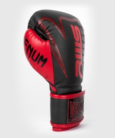 RWS x Venum Boxing Gloves Black photo