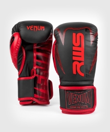 Боксерські рукавиці RWS x Venum Boxing Gloves Black