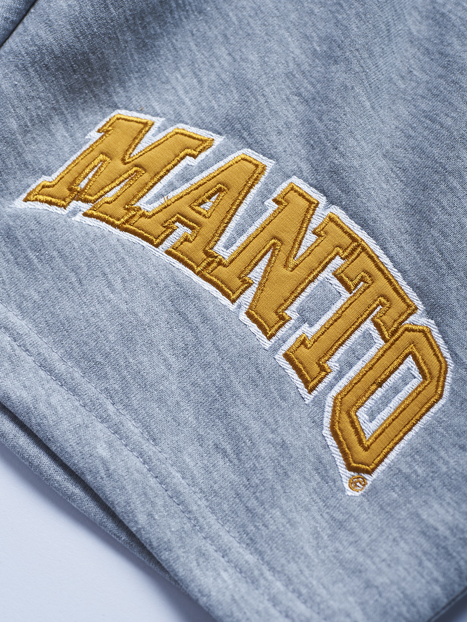 Шорти MANTO Cotton Shorts Varsity Melange купити