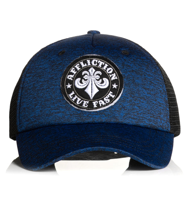 Кепка Affliction Divio Hat A26555