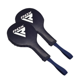 Ракетки RDX T1 Boxing Training Black Blue